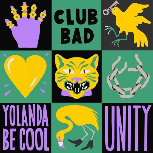 Yolanda Be Cool - Unity [CLB026]